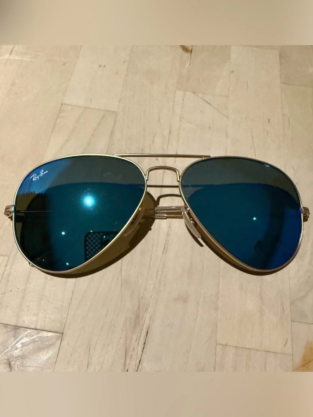 Ray-Ban Aviator Sunglasses
